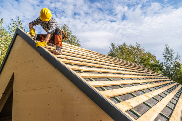 Best Gutter Installation and Roofing  in Huguley, AL